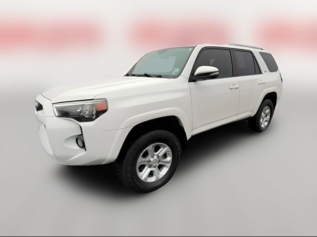 2016 Toyota 4Runner 