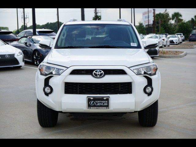 2016 Toyota 4Runner 