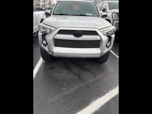 2016 Toyota 4Runner 