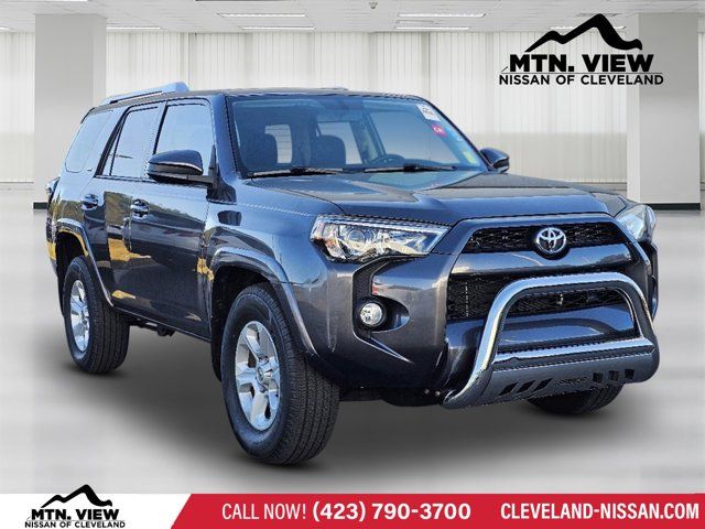 2016 Toyota 4Runner SR5