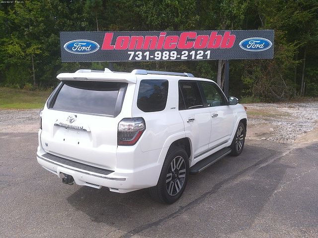 2016 Toyota 4Runner SR5