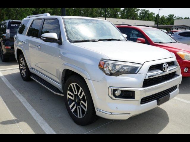 2016 Toyota 4Runner Limited