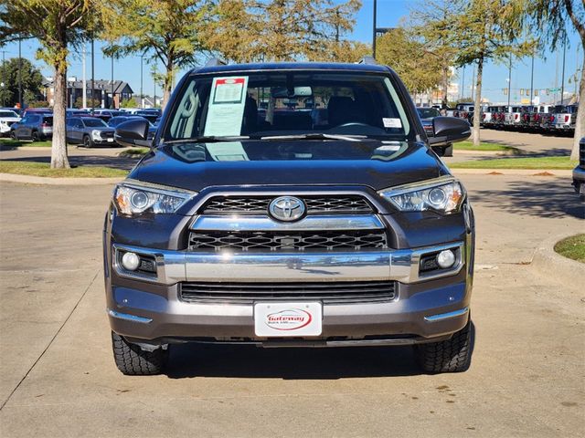 2016 Toyota 4Runner Limited