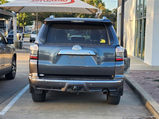 2016 Toyota 4Runner Limited