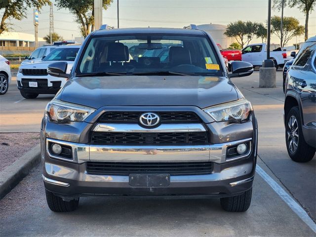 2016 Toyota 4Runner Limited