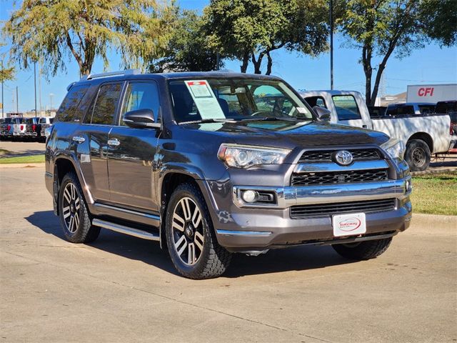 2016 Toyota 4Runner Limited