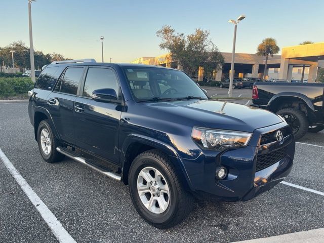 2016 Toyota 4Runner SR5 Premium