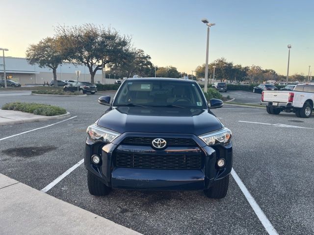 2016 Toyota 4Runner SR5 Premium