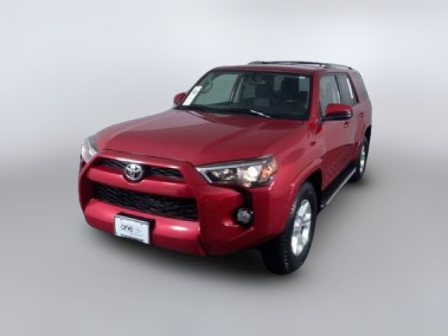 2016 Toyota 4Runner SR5