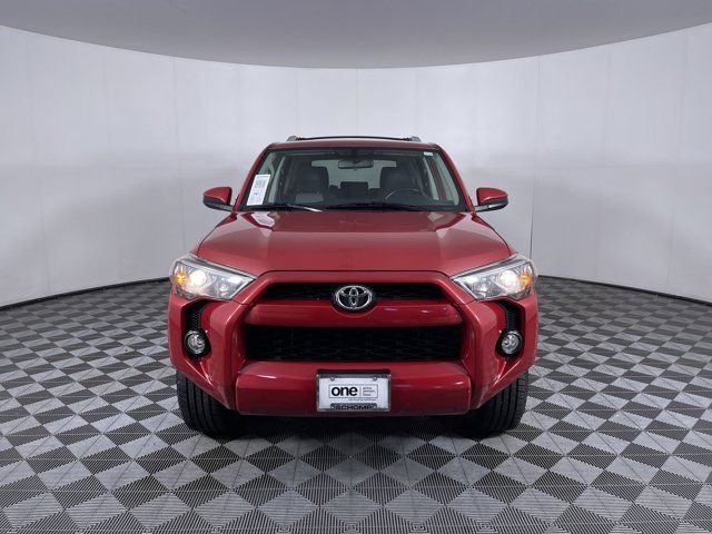 2016 Toyota 4Runner SR5