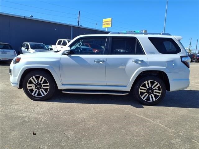 2016 Toyota 4Runner Limited