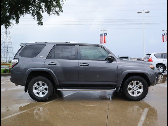 2016 Toyota 4Runner SR5 Premium