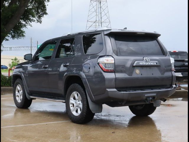 2016 Toyota 4Runner SR5 Premium