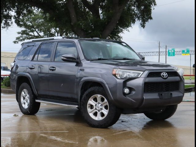 2016 Toyota 4Runner SR5 Premium