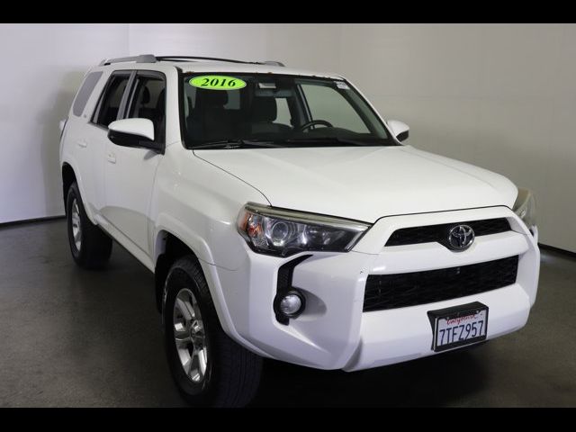 2016 Toyota 4Runner SR5