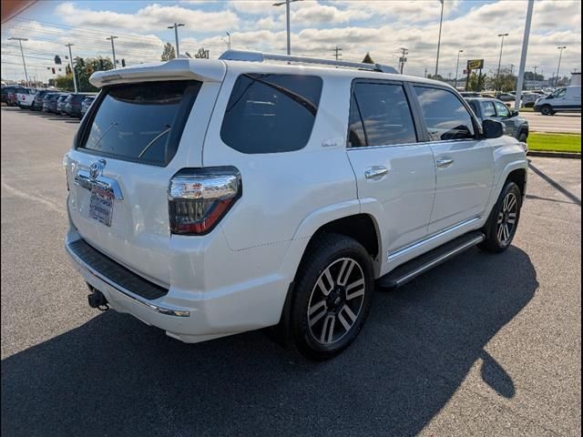 2016 Toyota 4Runner Limited