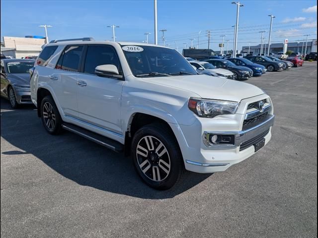 2016 Toyota 4Runner Limited