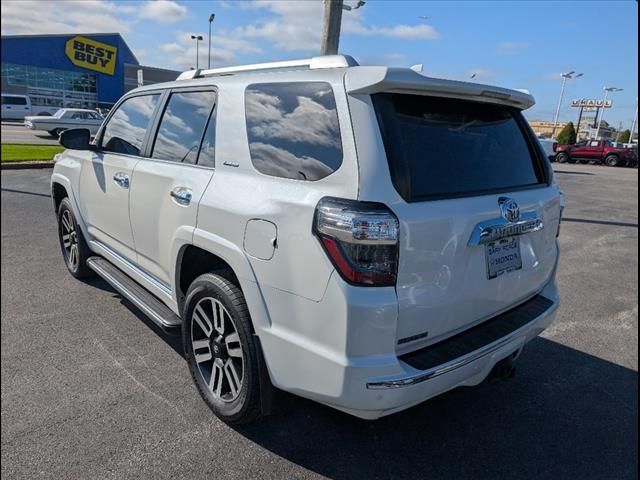 2016 Toyota 4Runner Limited