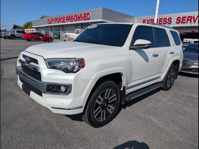 2016 Toyota 4Runner Limited