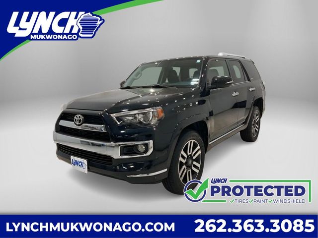 2016 Toyota 4Runner Limited