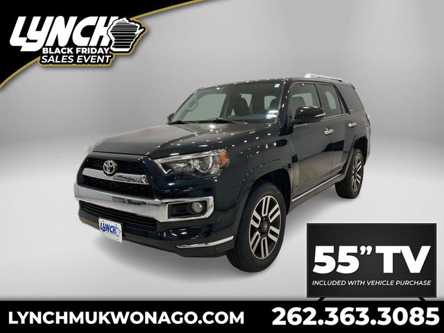 2016 Toyota 4Runner Limited