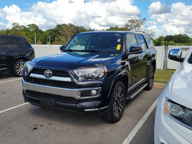 2016 Toyota 4Runner Limited