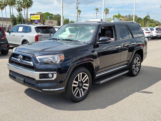 2016 Toyota 4Runner Limited