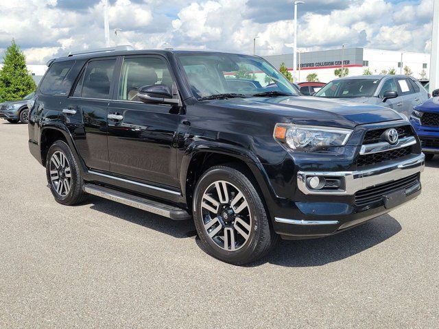 2016 Toyota 4Runner Limited