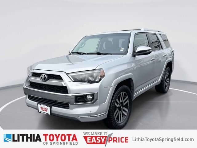 2016 Toyota 4Runner Limited