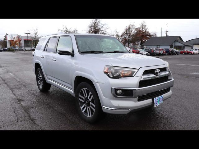 2016 Toyota 4Runner Limited