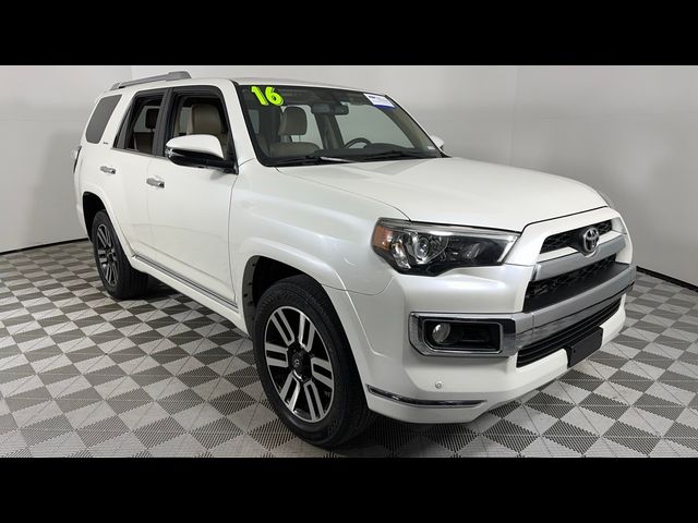 2016 Toyota 4Runner Limited