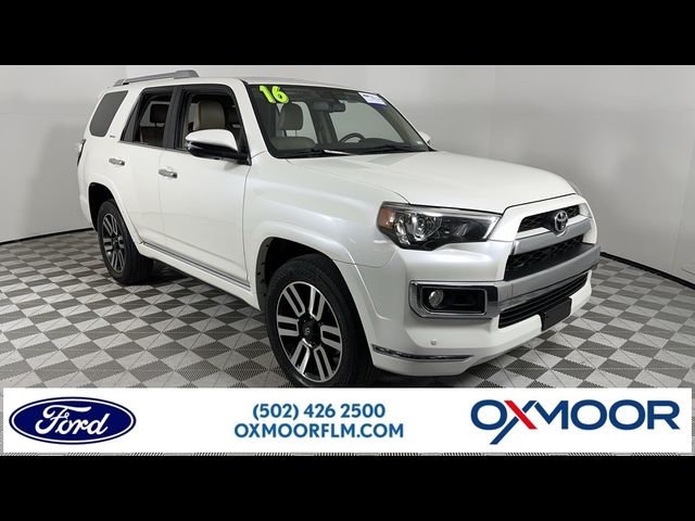 2016 Toyota 4Runner Limited