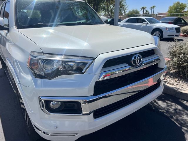 2016 Toyota 4Runner Limited