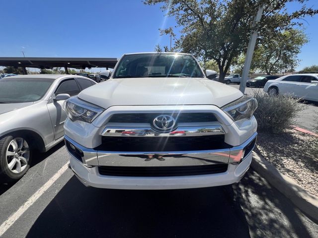 2016 Toyota 4Runner Limited