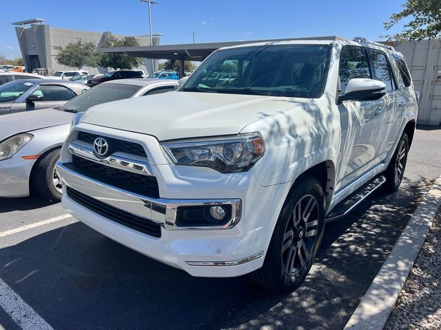 2016 Toyota 4Runner Limited