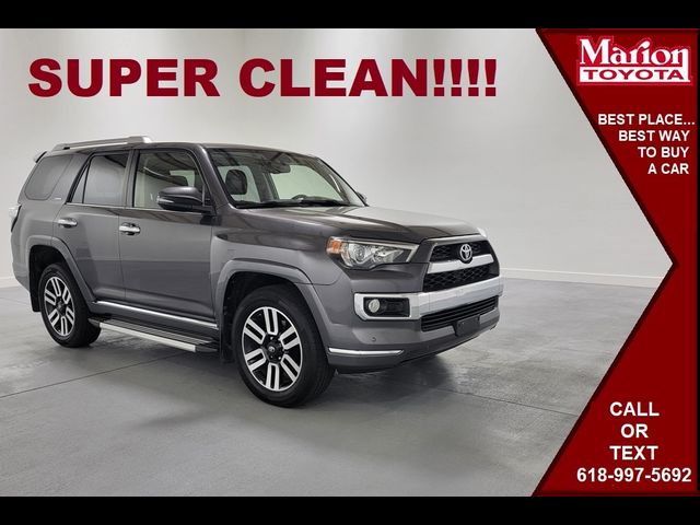 2016 Toyota 4Runner Limited