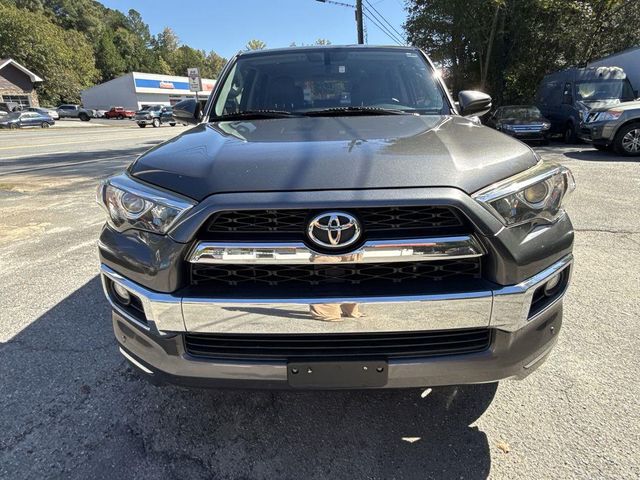 2016 Toyota 4Runner Limited