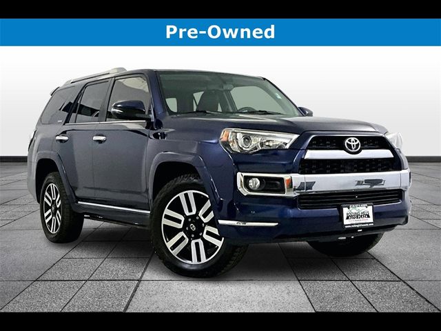 2016 Toyota 4Runner Limited