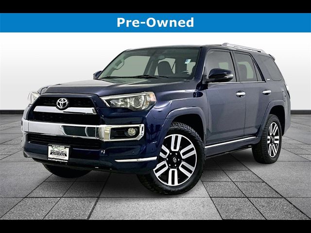 2016 Toyota 4Runner Limited