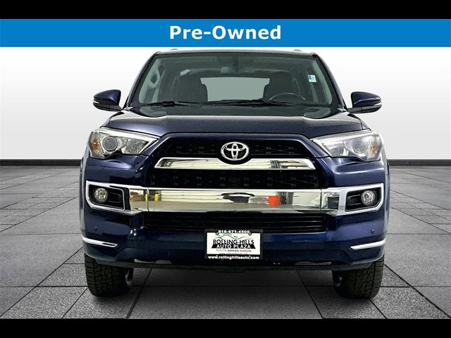 2016 Toyota 4Runner Limited