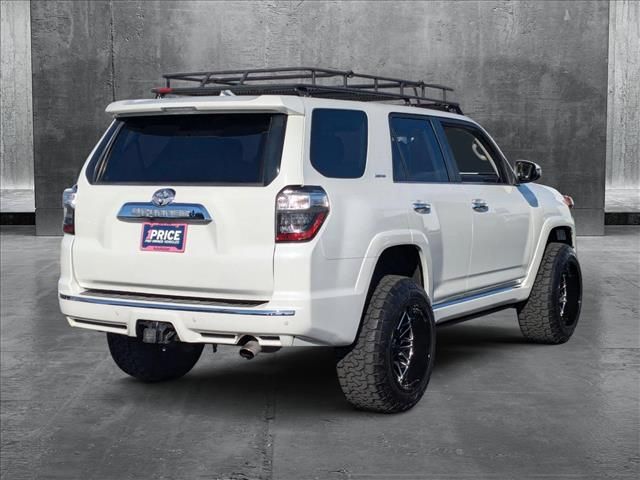 2016 Toyota 4Runner Limited