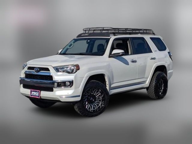 2016 Toyota 4Runner Limited