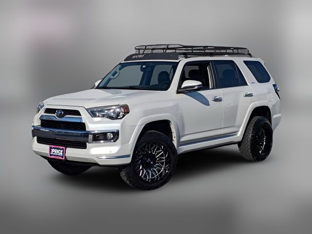 2016 Toyota 4Runner Limited