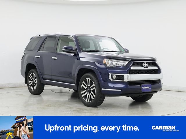 2016 Toyota 4Runner Limited
