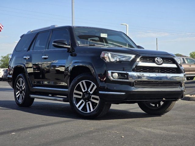 2016 Toyota 4Runner Limited