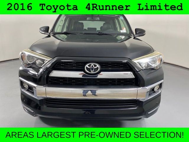 2016 Toyota 4Runner Limited