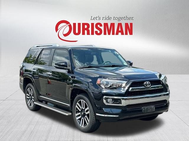 2016 Toyota 4Runner Limited