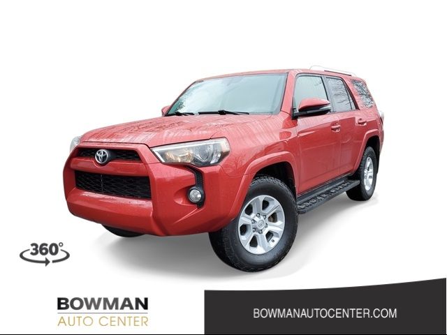 2016 Toyota 4Runner Limited