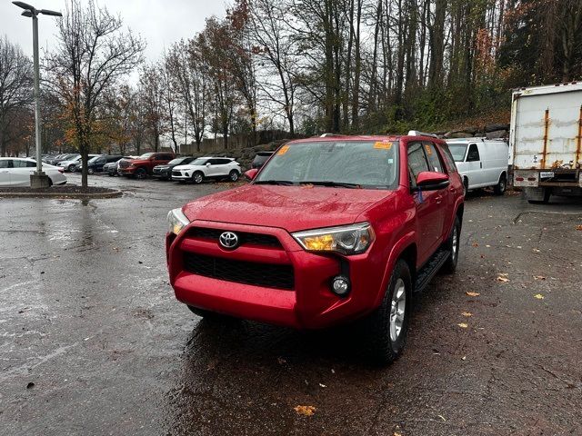 2016 Toyota 4Runner Limited