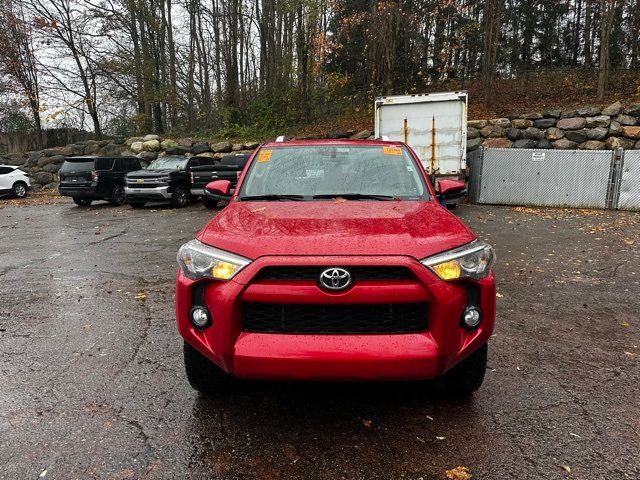 2016 Toyota 4Runner Limited